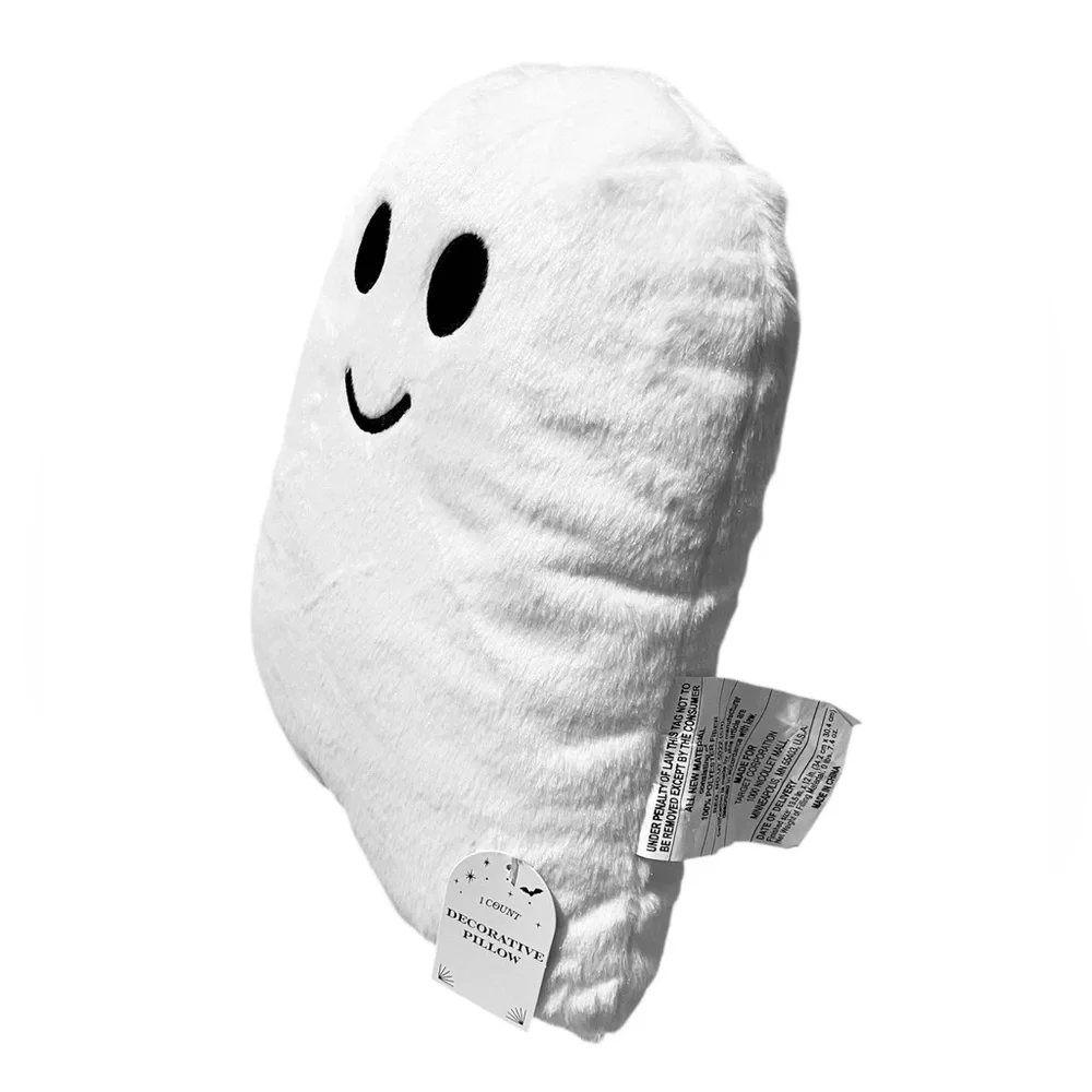 Target - Halloween Ghost Pillow